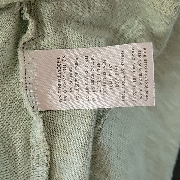 Toad&Co maxi drop waist dress. Medium - Picture 12 of 15